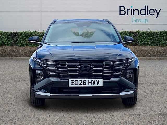 Hyundai Tucson 1.6 T-GDi Advance SUV 5dr Petrol Hybrid Auto Euro 6 (s/s) (215 ps)