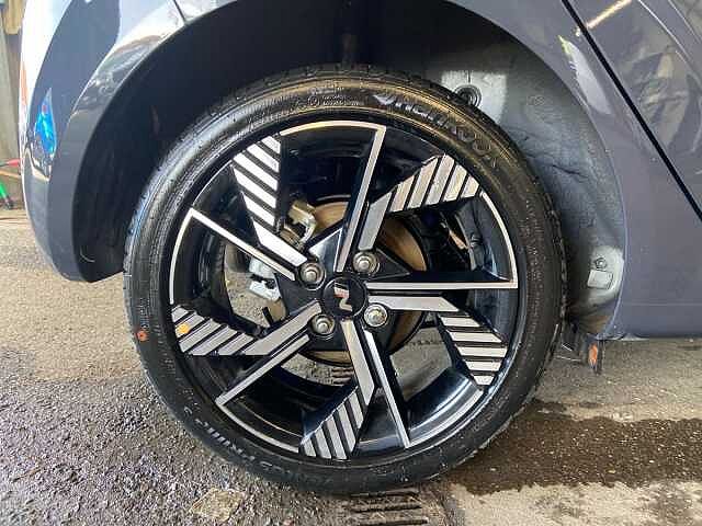 Hyundai i10 1.0 T-GDi N Line Hatchback 5dr Petrol Manual Euro 6 (s/s) (90 ps)