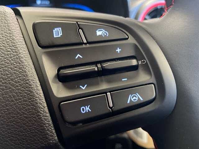 Hyundai i10 1.0 T-GDi N Line Hatchback 5dr Petrol Manual Euro 6 (s/s) (90 ps)