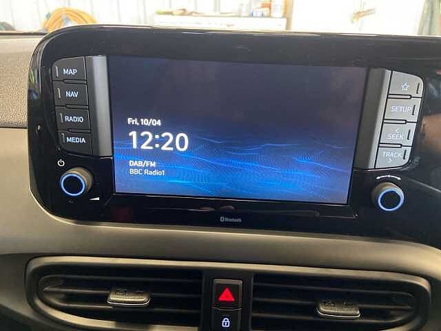 Hyundai i10 1.0 T-GDi N Line Hatchback 5dr Petrol Manual Euro 6 (s/s) (90 ps)