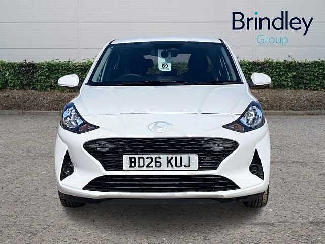 Hyundai i10 1.0 Advance Hatchback 5dr Petrol Manual Euro 6 (s/s) (63 ps)