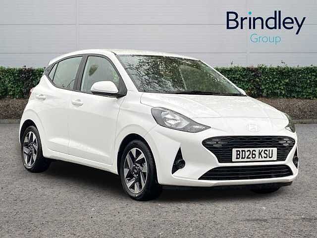 Hyundai i10 1.0 Advance Hatchback 5dr Petrol Manual Euro 6 (s/s) (63 ps)