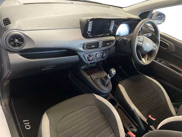 Hyundai i10 1.0 Advance Hatchback 5dr Petrol Manual Euro 6 (s/s) (63 ps)