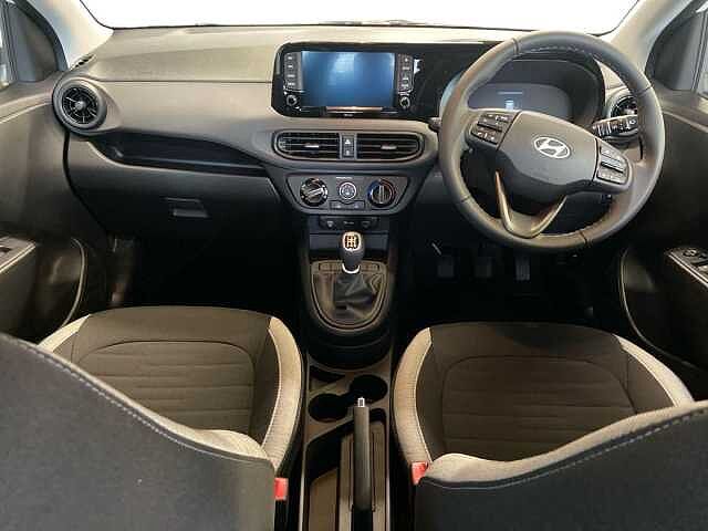 Hyundai i10 1.0 Advance Hatchback 5dr Petrol Manual Euro 6 (s/s) (63 ps)