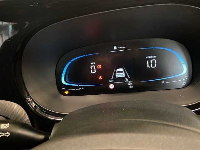 Hyundai i10 1.0 Advance Hatchback 5dr Petrol Manual Euro 6 (s/s) (63 ps)