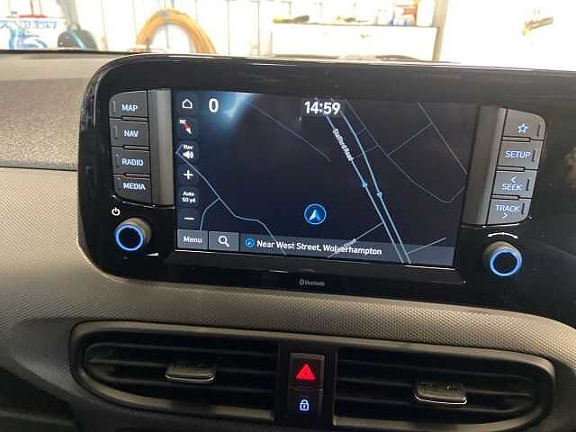 Hyundai i10 1.0 Advance Hatchback 5dr Petrol Manual Euro 6 (s/s) (63 ps)