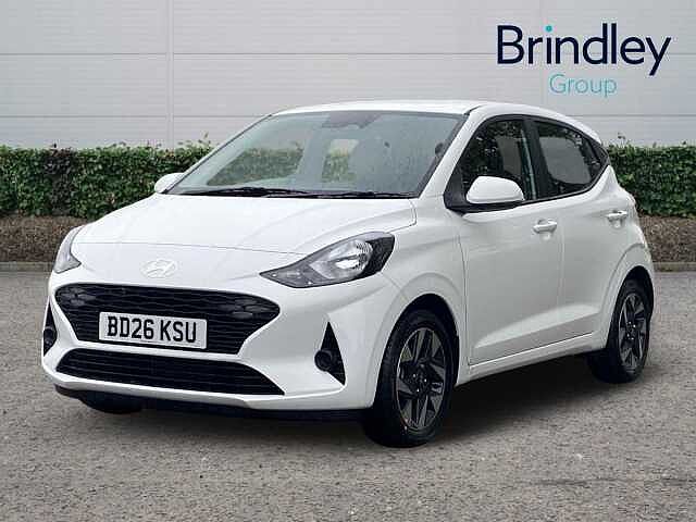 Hyundai i10 1.0 Advance Hatchback 5dr Petrol Manual Euro 6 (s/s) (63 ps)