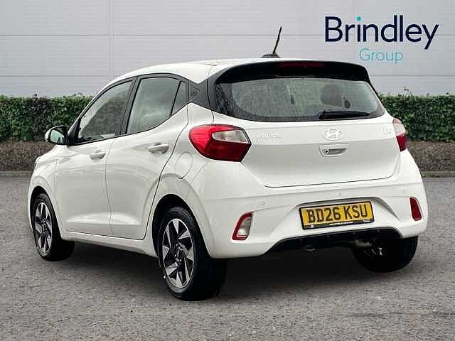 Hyundai i10 1.0 Advance Hatchback 5dr Petrol Manual Euro 6 (s/s) (63 ps)