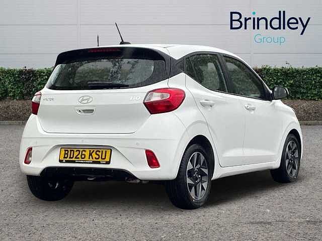 Hyundai i10 1.0 Advance Hatchback 5dr Petrol Manual Euro 6 (s/s) (63 ps)