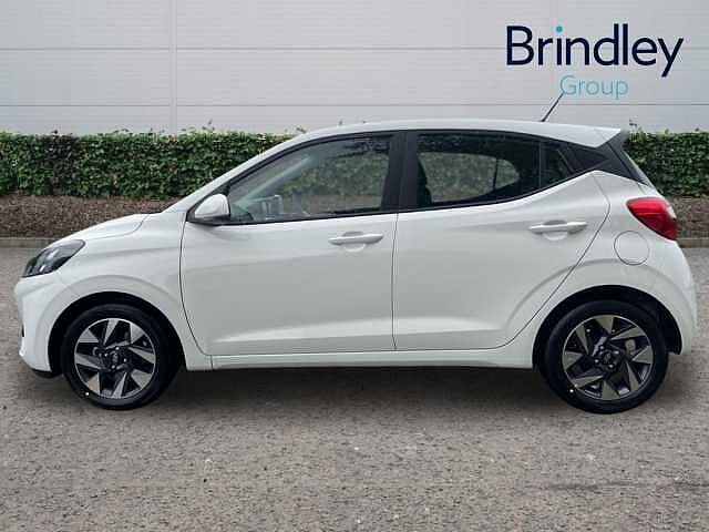 Hyundai i10 1.0 Advance Hatchback 5dr Petrol Manual Euro 6 (s/s) (63 ps)