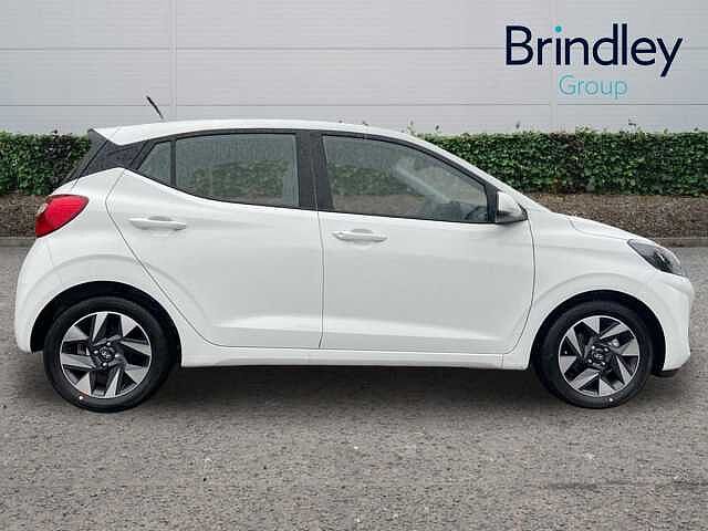 Hyundai i10 1.0 Advance Hatchback 5dr Petrol Manual Euro 6 (s/s) (63 ps)