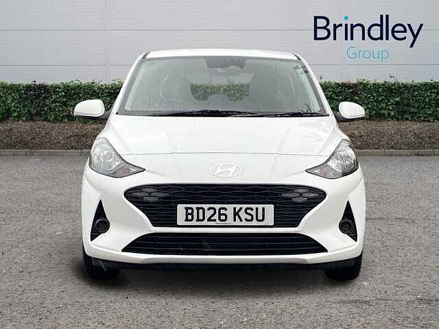 Hyundai i10 1.0 Advance Hatchback 5dr Petrol Manual Euro 6 (s/s) (63 ps)