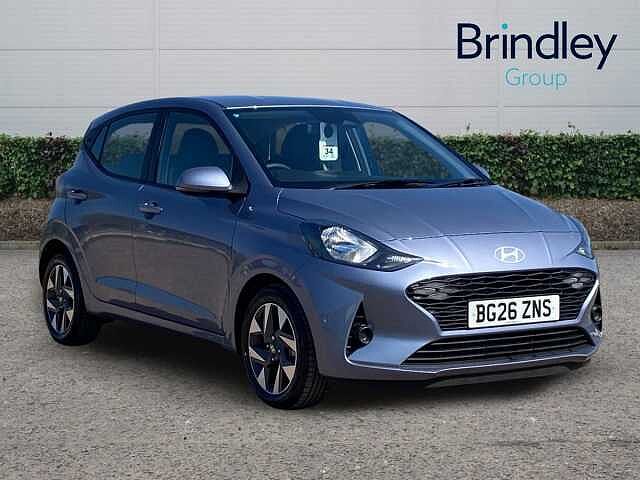 Hyundai i10 1.0 Advance Hatchback 5dr Petrol Manual Euro 6 (s/s) (63 ps)