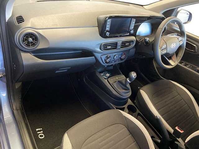 Hyundai i10 1.0 Advance Hatchback 5dr Petrol Manual Euro 6 (s/s) (63 ps)