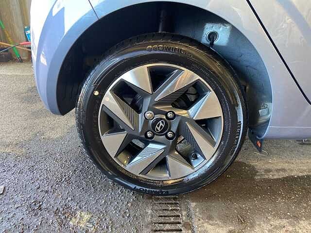 Hyundai i10 1.0 Advance Hatchback 5dr Petrol Manual Euro 6 (s/s) (63 ps)