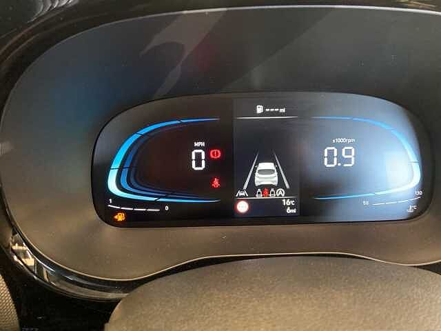 Hyundai i10 1.0 Advance Hatchback 5dr Petrol Manual Euro 6 (s/s) (63 ps)