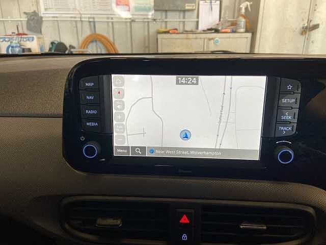 Hyundai i10 1.0 Advance Hatchback 5dr Petrol Manual Euro 6 (s/s) (63 ps)