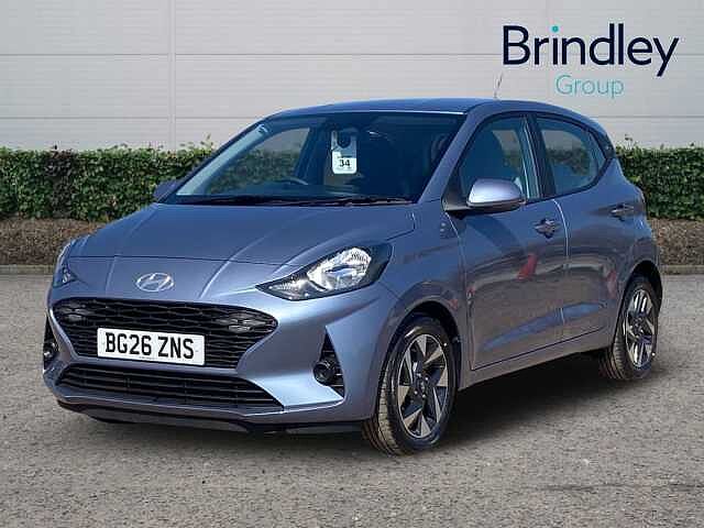 Hyundai i10 1.0 Advance Hatchback 5dr Petrol Manual Euro 6 (s/s) (63 ps)