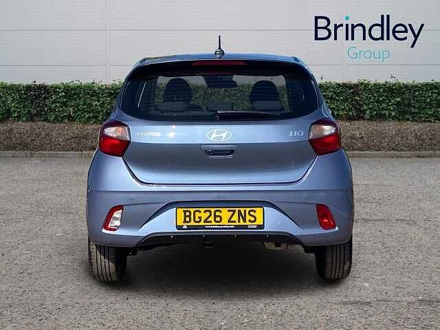 Hyundai i10 1.0 Advance Hatchback 5dr Petrol Manual Euro 6 (s/s) (63 ps)