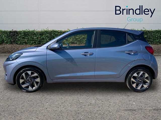 Hyundai i10 1.0 Advance Hatchback 5dr Petrol Manual Euro 6 (s/s) (63 ps)