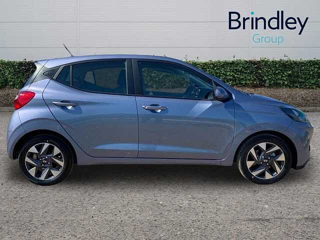 Hyundai i10 1.0 Advance Hatchback 5dr Petrol Manual Euro 6 (s/s) (63 ps)