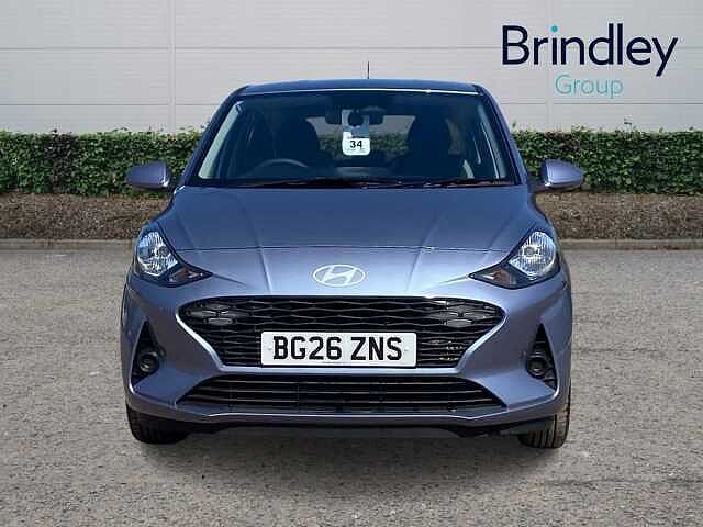 Hyundai i10 1.0 Advance Hatchback 5dr Petrol Manual Euro 6 (s/s) (63 ps)