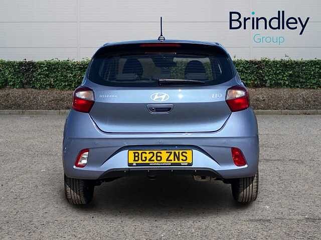 Hyundai i10 1.0 Advance Hatchback 5dr Petrol Manual Euro 6 (s/s) (63 ps)