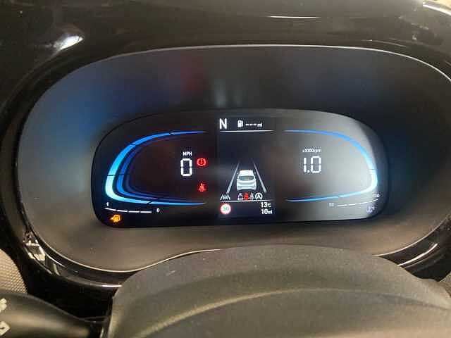 Hyundai i10 1.0 Advance Hatchback 5dr Petrol Auto Euro 6 (s/s) (63 ps)