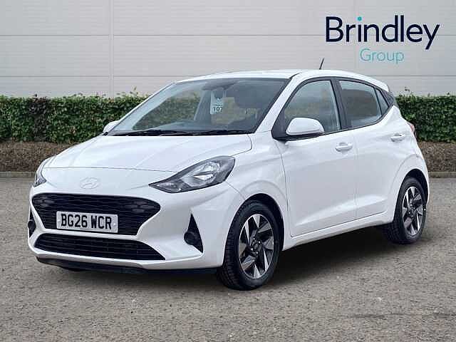 Hyundai i10 1.0 Advance Hatchback 5dr Petrol Auto Euro 6 (s/s) (63 ps)