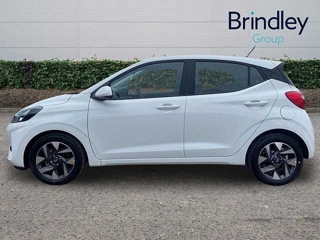 Hyundai i10 1.0 Advance Hatchback 5dr Petrol Auto Euro 6 (s/s) (63 ps)