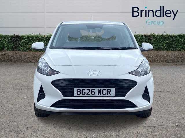 Hyundai i10 1.0 Advance Hatchback 5dr Petrol Auto Euro 6 (s/s) (63 ps)