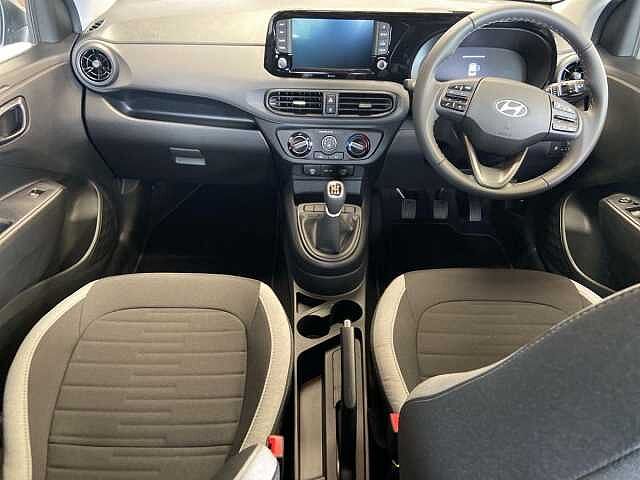 Hyundai i10 1.0 Advance Hatchback 5dr Petrol Manual Euro 6 (s/s) (63 ps)