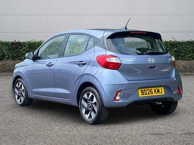 Hyundai i10 1.0 Advance Hatchback 5dr Petrol Manual Euro 6 (s/s) (63 ps)