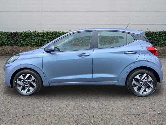 Hyundai i10 1.0 Advance Hatchback 5dr Petrol Manual Euro 6 (s/s) (63 ps)