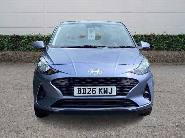 Hyundai i10 1.0 Advance Hatchback 5dr Petrol Manual Euro 6 (s/s) (63 ps)