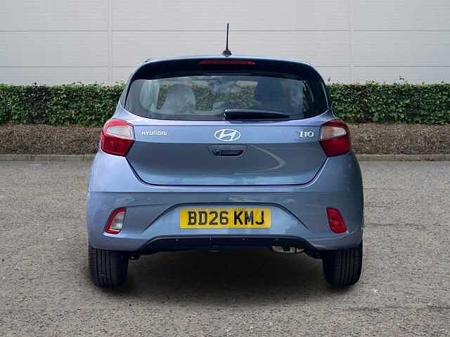 Hyundai i10 1.0 Advance Hatchback 5dr Petrol Manual Euro 6 (s/s) (63 ps)