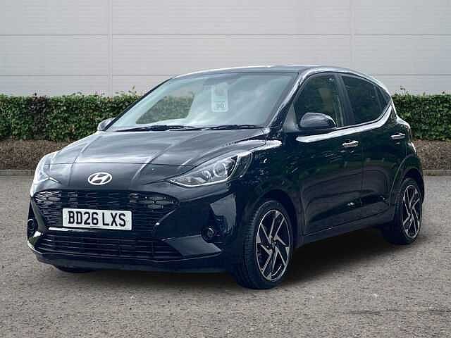 Hyundai i10 1.2 Premium Hatchback 5dr Petrol Manual Euro 6 (s/s) (79 ps)