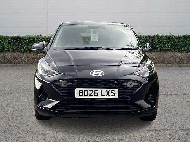 Hyundai i10 1.2 Premium Hatchback 5dr Petrol Manual Euro 6 (s/s) (79 ps)