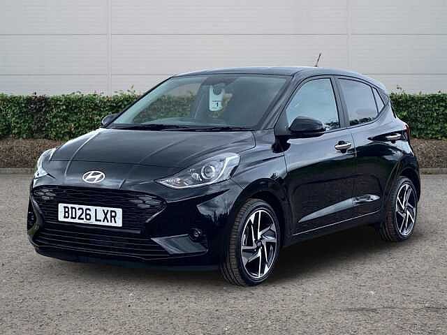 Hyundai i10 1.2 Premium Hatchback 5dr Petrol Manual Euro 6 (s/s) (79 ps)