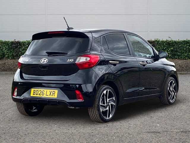 Hyundai i10 1.2 Premium Hatchback 5dr Petrol Manual Euro 6 (s/s) (79 ps)