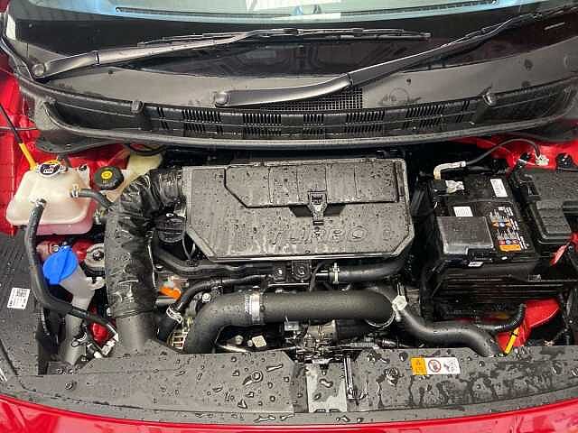 Hyundai i10 1.0 T-GDi N Line Hatchback 5dr Petrol Manual Euro 6 (s/s) (90 ps)