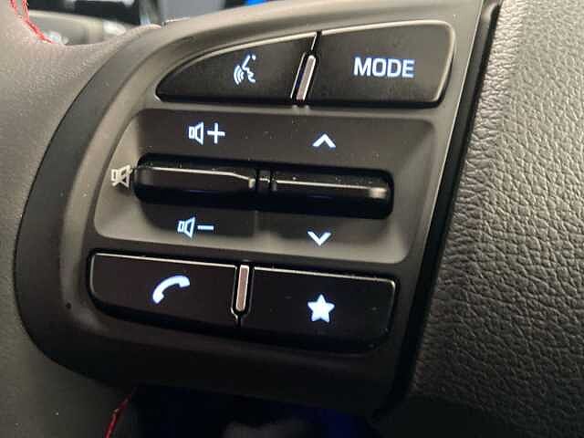 Hyundai i10 1.0 T-GDi N Line Hatchback 5dr Petrol Manual Euro 6 (s/s) (90 ps)