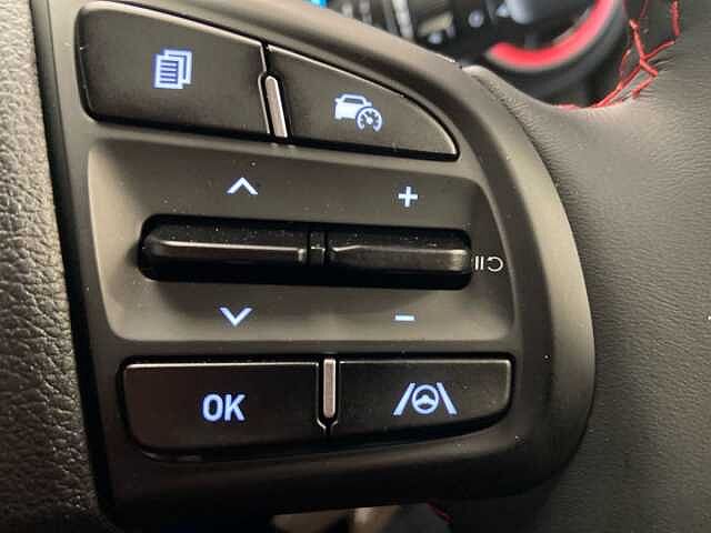 Hyundai i10 1.0 T-GDi N Line Hatchback 5dr Petrol Manual Euro 6 (s/s) (90 ps)