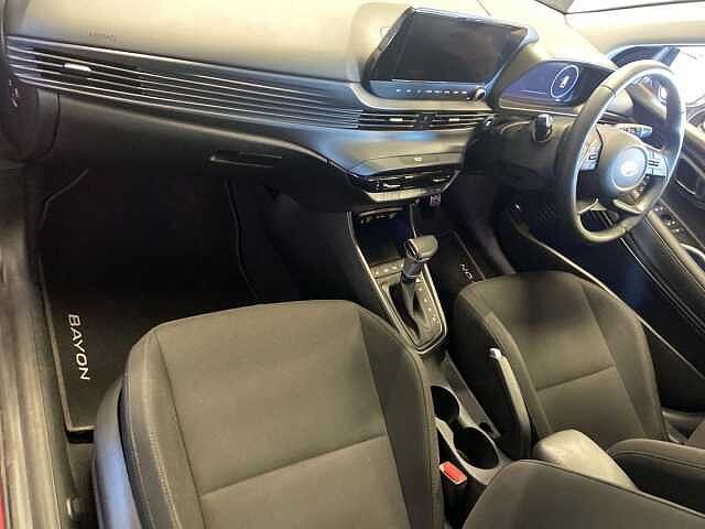 Hyundai Bayon 1.0 T-GDi Ultimate SUV 5dr Petrol DCT Euro 6 (s/s) (100 ps)