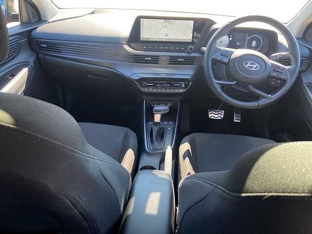 Hyundai Bayon 1.0 T-GDi Ultimate SUV 5dr Petrol DCT Euro 6 (s/s) (100 ps)