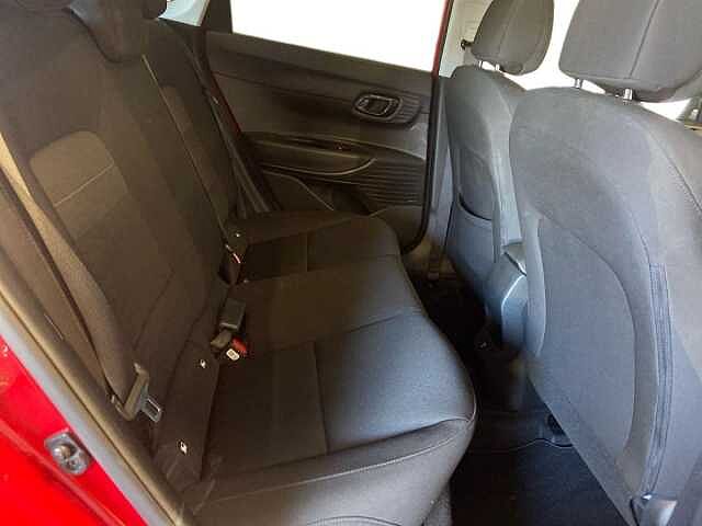 Hyundai Bayon 1.0 T-GDi Ultimate SUV 5dr Petrol DCT Euro 6 (s/s) (100 ps)