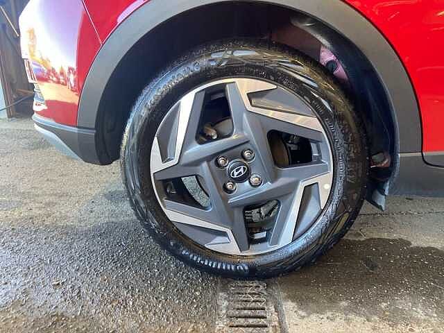 Hyundai Bayon 1.0 T-GDi Ultimate SUV 5dr Petrol DCT Euro 6 (s/s) (100 ps)