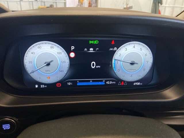 Hyundai Bayon 1.0 T-GDi Ultimate SUV 5dr Petrol DCT Euro 6 (s/s) (100 ps)