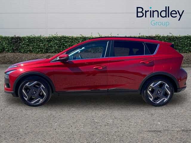 Hyundai Bayon 1.0 T-GDi Ultimate SUV 5dr Petrol DCT Euro 6 (s/s) (100 ps)