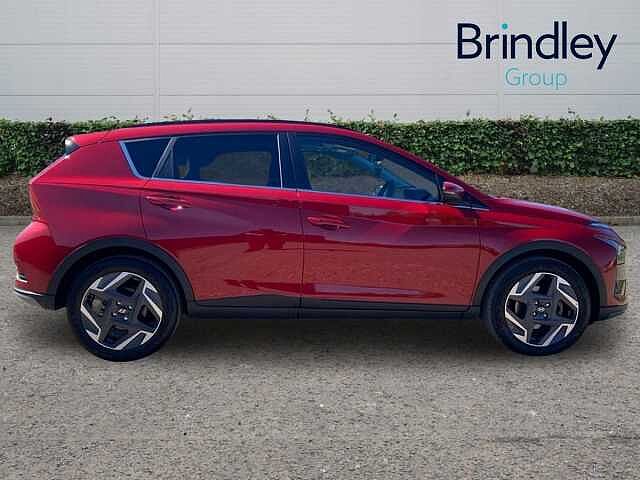 Hyundai Bayon 1.0 T-GDi Ultimate SUV 5dr Petrol DCT Euro 6 (s/s) (100 ps)